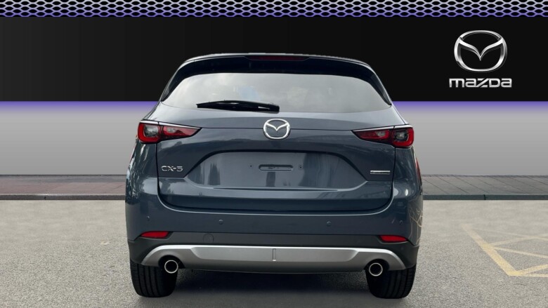 Mazda CX-5 2.0 e-Skyactiv G MHEV Newground 5dr Auto Petrol Estate